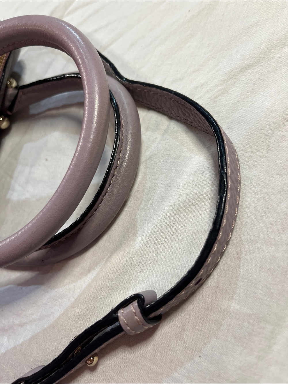 Kate Spade Charles Street Mini Brantley Satchel - Lavender / Lilac - Picture 9 of 9